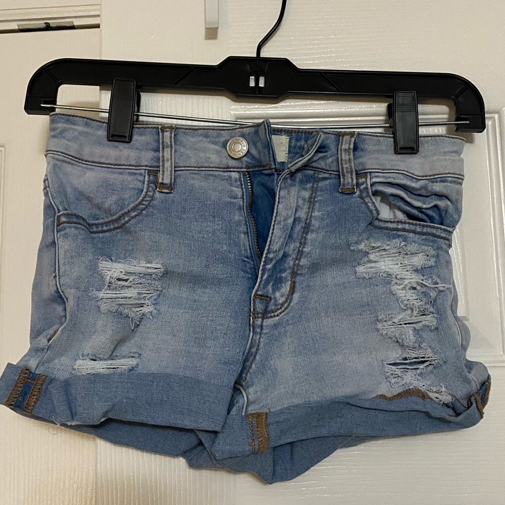Pacsun Jean Shorts